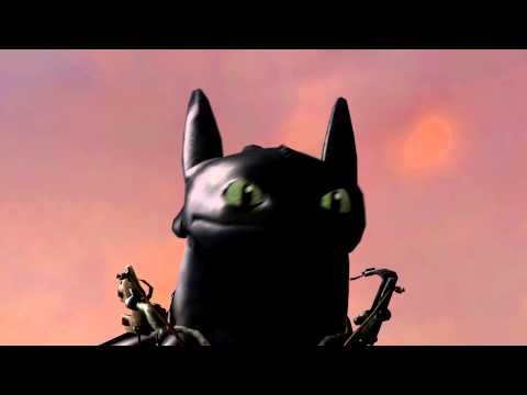 [SFM] Dramatic Toothless
