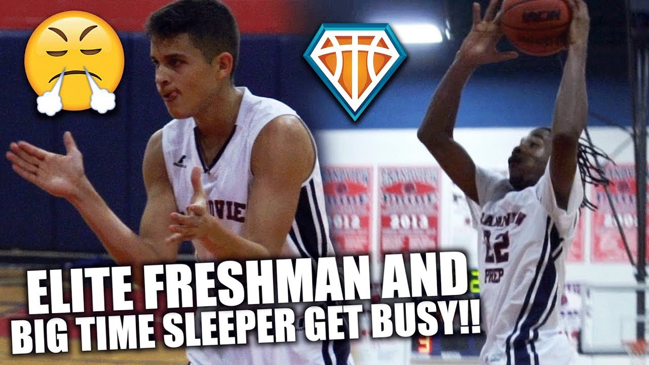 ELITE FRESHMAN Nate Sasser & SLEEPER Harry Santiago Get Busy in Home ...