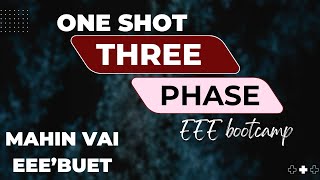 Three Phase Circuits EEE Bootcamp Mahin Vai EEE’22 BUET