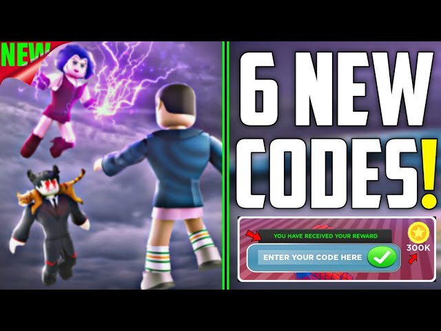 NEW! HEROES ONLINE WORLD CODES 2023  ROBLOX HEROES ONLINE WORLD CODES 2023  