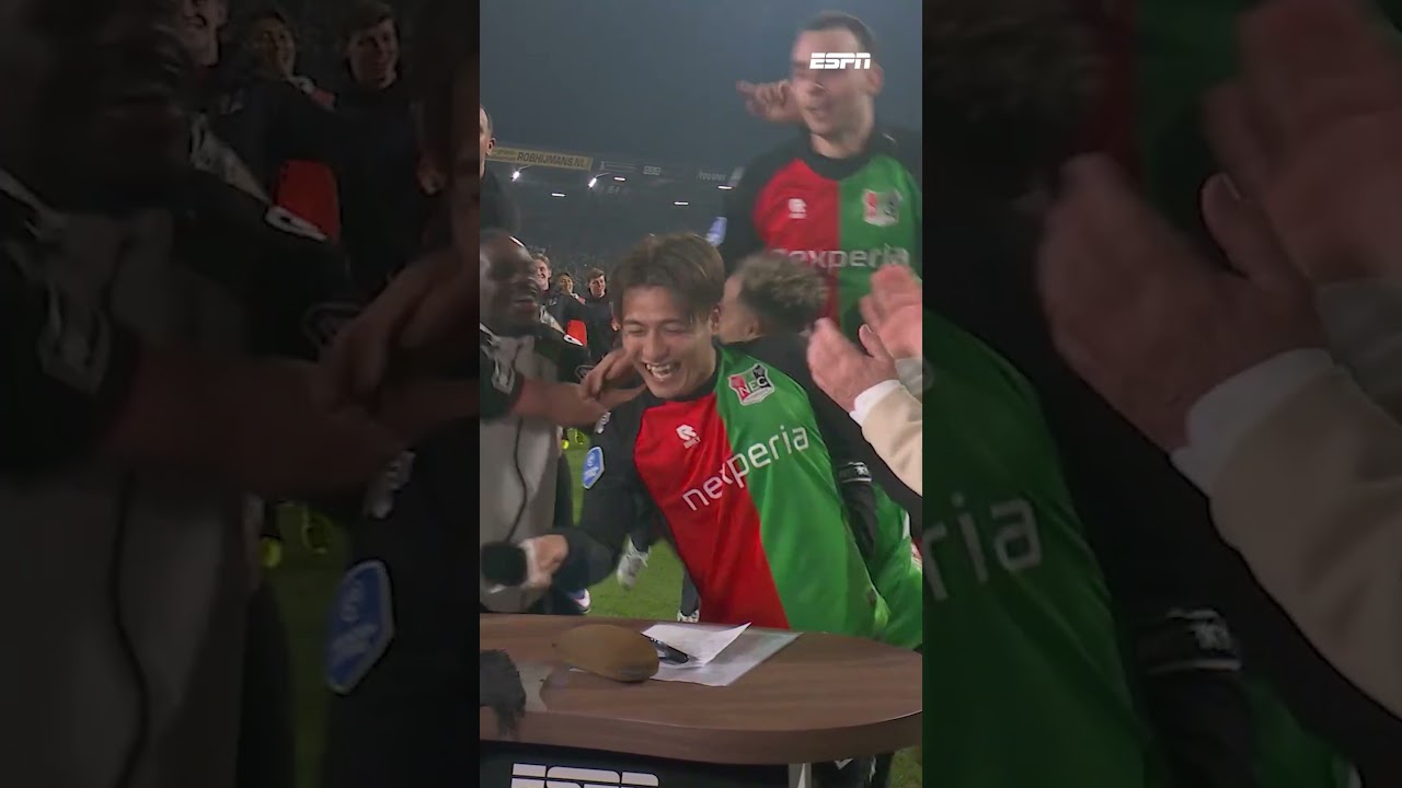 Groot feest in Nijmegen 🎉😂