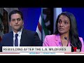 Full NBC4 broadcast: Karen Bass, Spencer Pratt, Nithya Raman debate for LA mayor