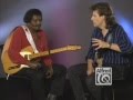 Capture de la vidéo Guitar - Trailer - Albert Collins