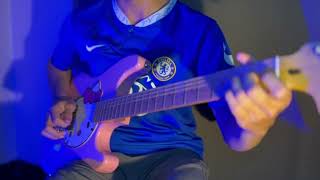 Download Lagu Tiada Lagi Aku intro/solo guitar cover - Kamikaze version MP3