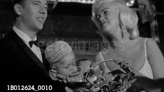 Jayne Mansfield 1959 Blackpool Illuminations Diamonds to Dust