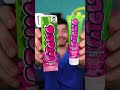 Fat Glob Toothpaste Review!