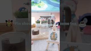 Pokémon And Cozy Tea Brewing? Who Knew Pokémon Collecting Could Be So Relaxing