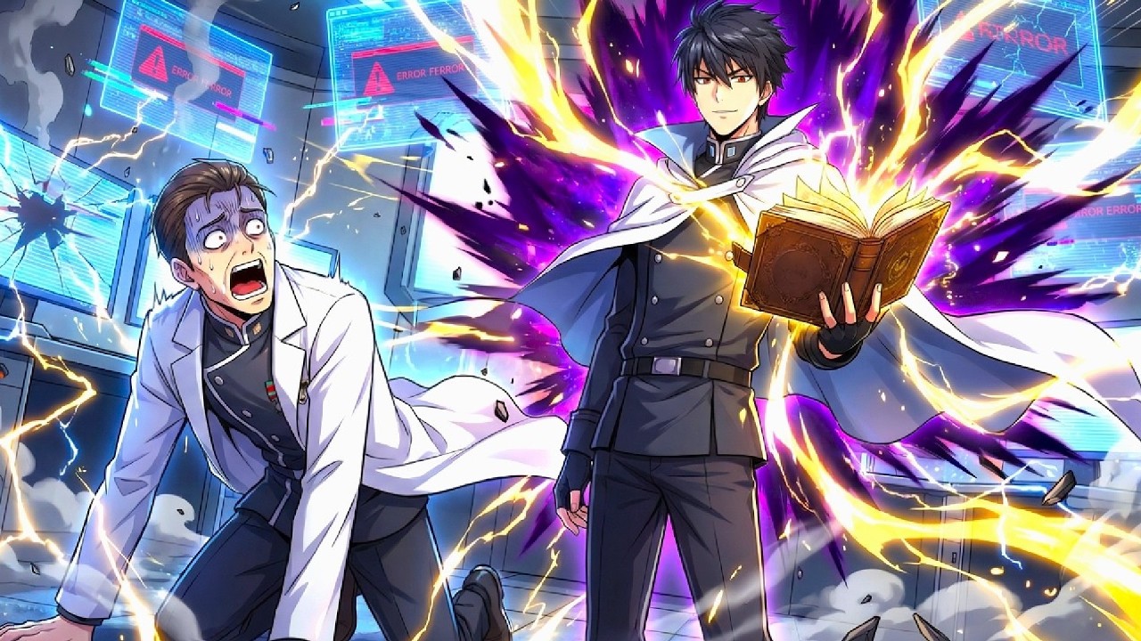 El Examen Se Volvió Pesadilla por Su Poder Absoluto | Resumen manhwa