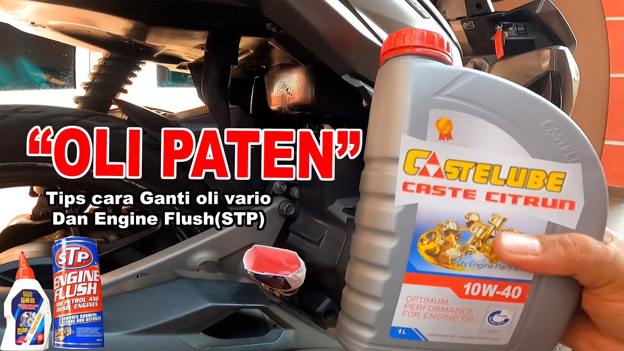 Oli Castelube | Rasakan Sendiri Performanya - Mesin Motor Jadi Lebih ...