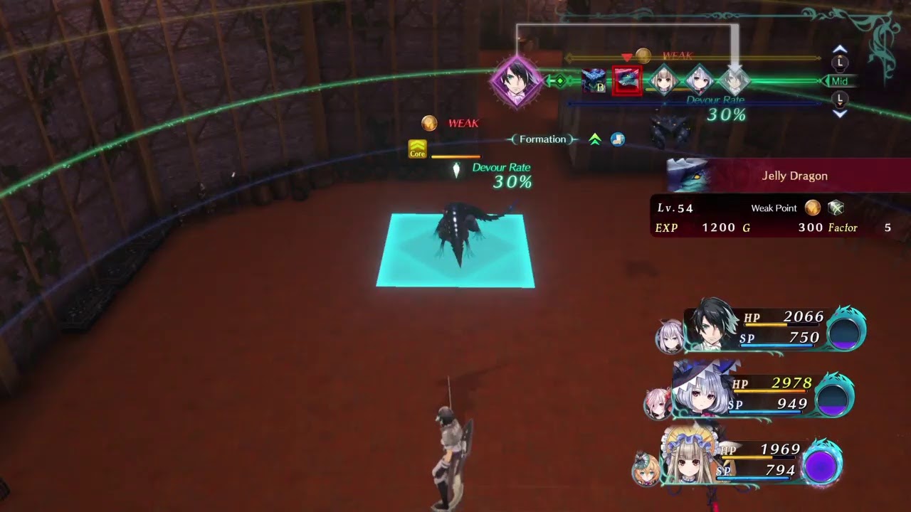 REAPERman620's Lets play Dragon Star VARNIR #24