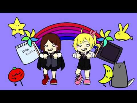 【哦耶手描】Neru & z’5 いやいやいや