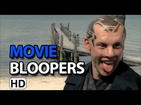 I Am Number Four (2011) Bloopers Outtakes Gag Reel