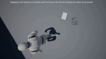 Battle Royale Inventory System Demo