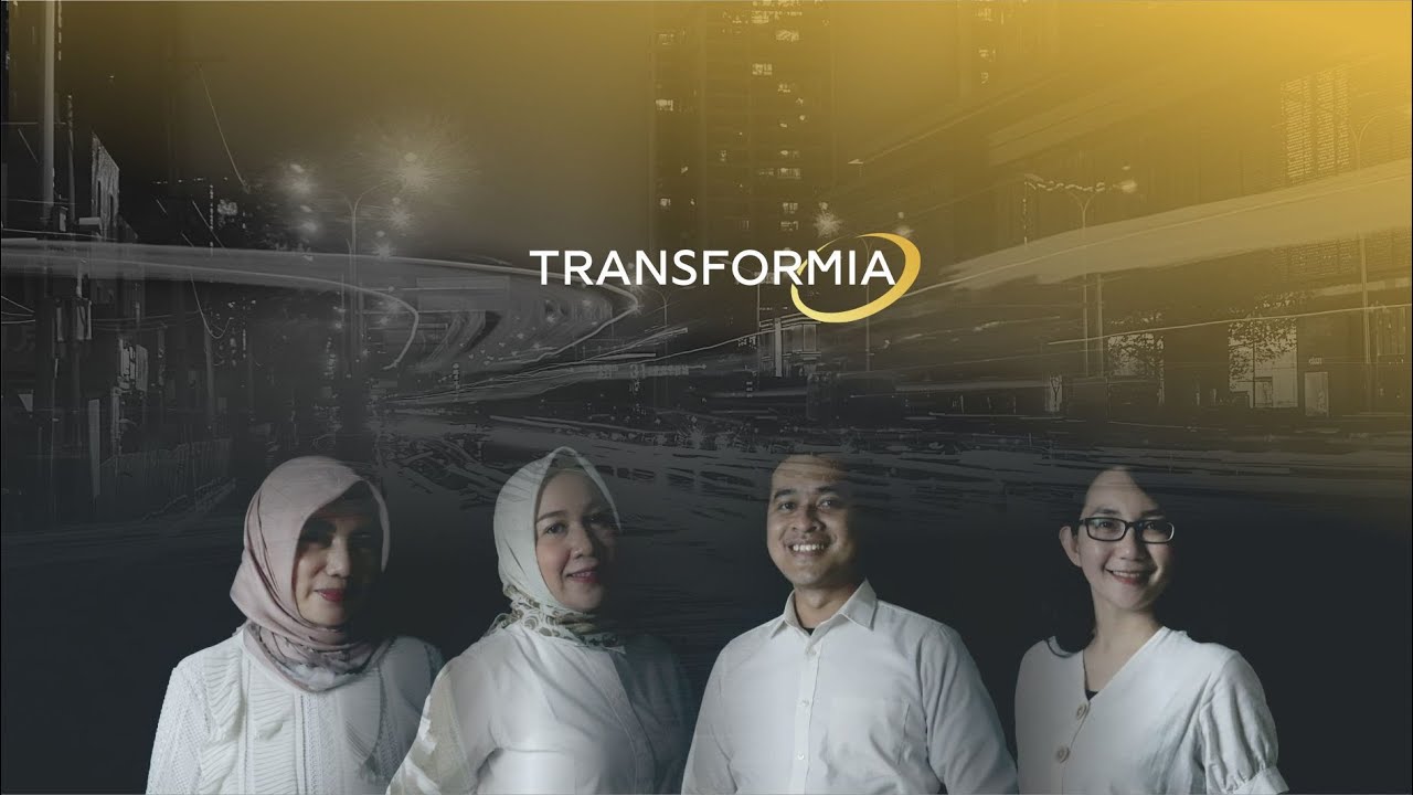 Transformasi, Bangkit dan Berubah - Company Profile Transformia