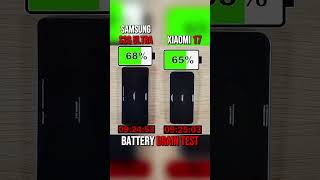 Google Pixel 10 Pro Xl Vs Samsung S26 Plus Battery Drain 🔋 TEST 🪫?