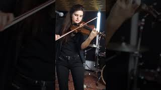 Nothing else matters (solo) - Violin cover | LIVE recording