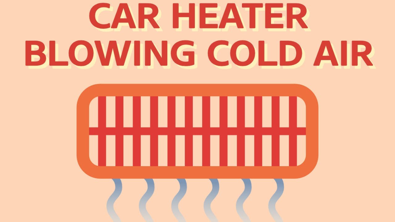 Why Is My Car Heater Blowing Cold Air While Idling? - Day Heights Auto  Service