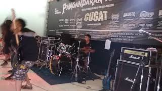 Discorpse - Live @pangandaran Metal Fest 2018