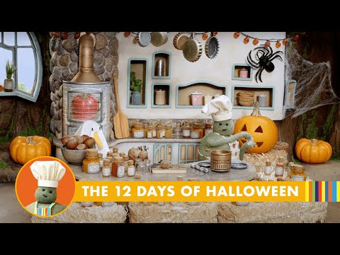 Tiny Chef | 12 Days of Halloween