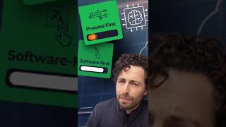 Process First vs Software First Thinking #shorts