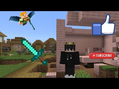 I Troll my sister In Minecraft Multiplayer game - YouTube