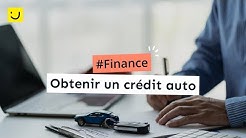 Obtenir un crédit auto - Ooreka.fr
