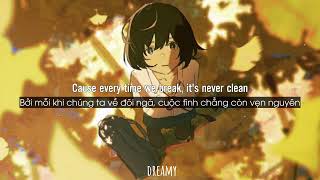 [Lyrics+Vietsub] echo (aucoustic) - Alexander Stewart