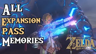 Breath of the Wild - Champions Ballad: All Memories