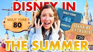 What Disney World Will Be Like In Summer 2026