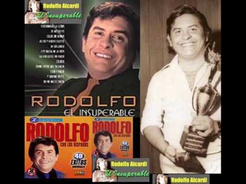 Rodolfo Aicardi - Amor manchado