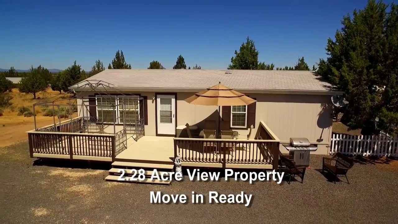 Home For Sale 5380 Sw Brandy Lake Billy Chinook Youtube