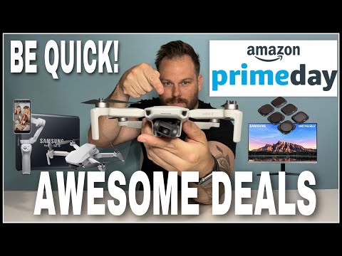 Video: Digital Foundry's UK Prime Day Picks - Day 2