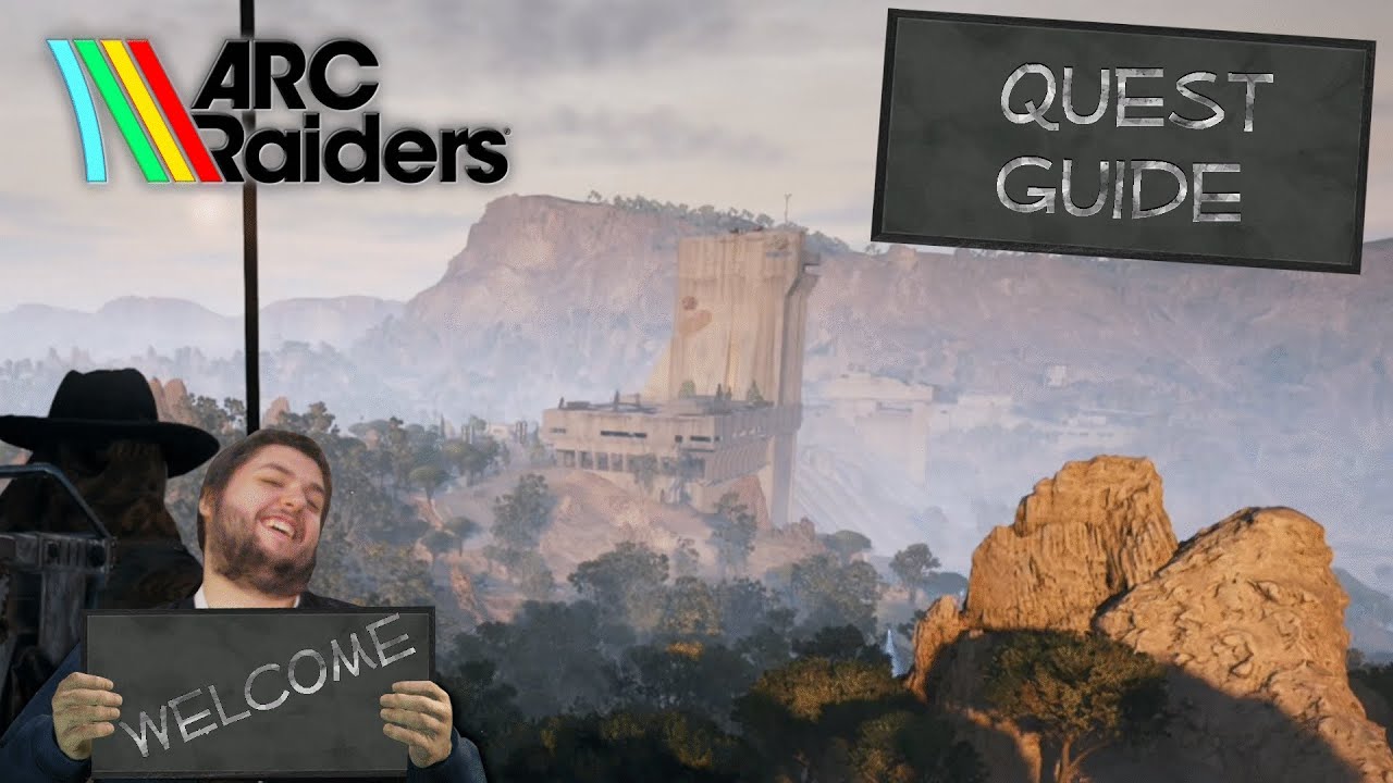 How to Complete A Symbol of Unification  in Arc Raiders (Fast & Easy Guide)| Dam Guide