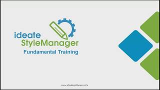 Ideate StyleManager - a Technical Demonstration