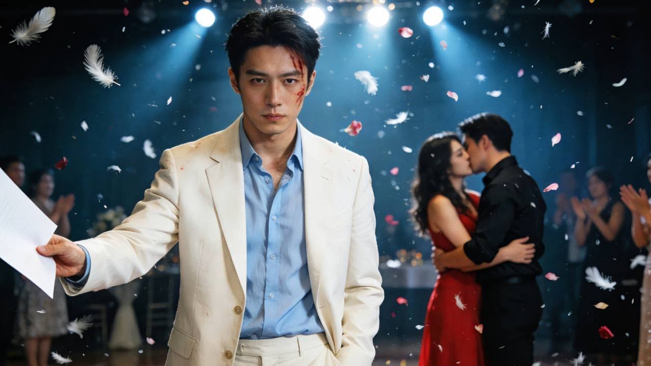 I Gave Her Back To Her True Love And Left Divorce Papers.But Then She Went Mad With Regret![Eng Dub]