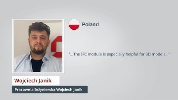 AxisVM - structural analysis & design software - User testimony from Poland