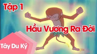 Phim Hoạt Hình Hay Nhất 2018 - TÂY DU KÝ - HẦU VƯƠNG RA ĐỜI (TẬP 1) - Phim Hoạt Hình - Tôn Ngộ Không