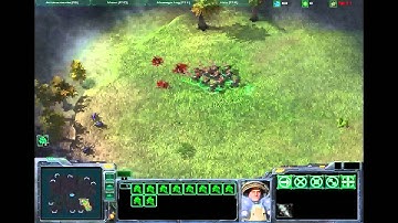 Starcraft 2 Mods: Unit Veterancy Mod - Preview