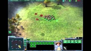 Starcraft 2 Mods: Unit Veterancy Mod - Preview