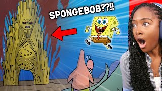 SpongeBob is still ALIVE?!!