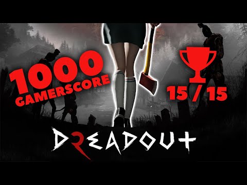 I got all of the achievements in DreadOut 2 | BearlyComplete Reviews