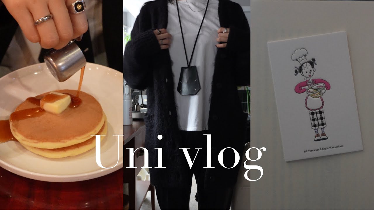 - vlog - 読書にハマる社会人の最近買ってよかったもの紹介📖｜大阪 喫茶店 ｜カフェ巡り ｜読書 ｜本屋大賞ノミネート作品