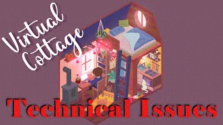 Virtual Cottage & a Schedule Announcement