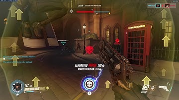 McCree Vs BM Tracer