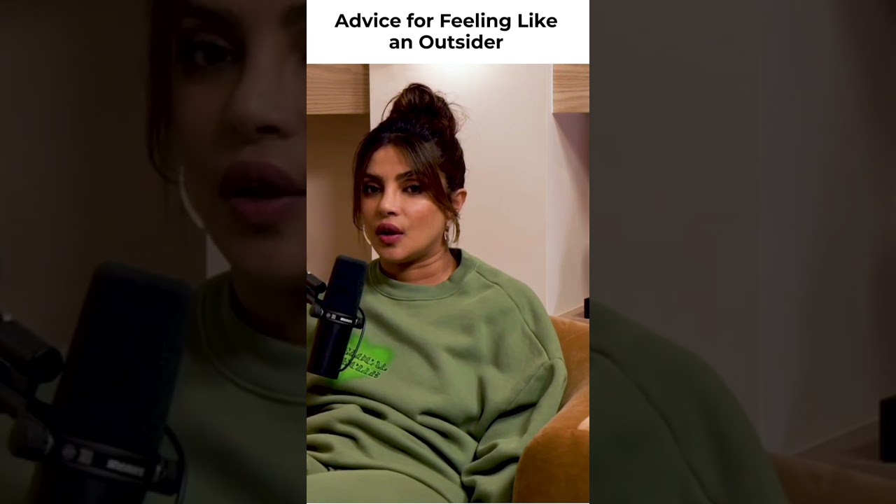 advice for feeling like an outsider