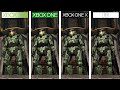 Halo Combat Evolved Anniversary | 360 - ONE - ONEX - PC | 4K Graphics Comparison