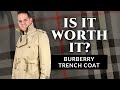 Is It Worth It? - The Burberry  Trench Coat - Review by Gentleman's Gazette