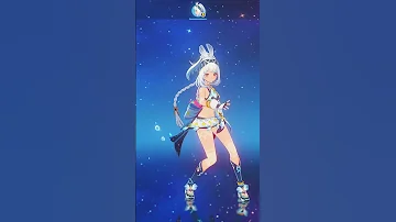 Other 5 Star Hyrdo Animations VS Mulani Genshinimpact Shorts Mulani Genshin Hydro 