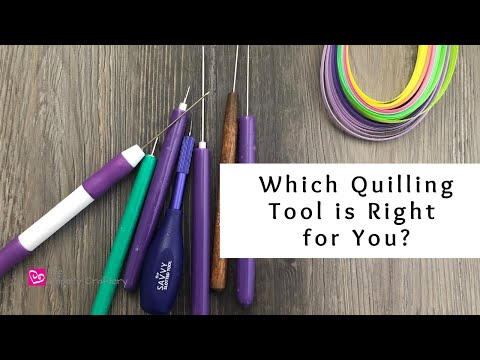 5 Frequently Asked Questions about Quilling