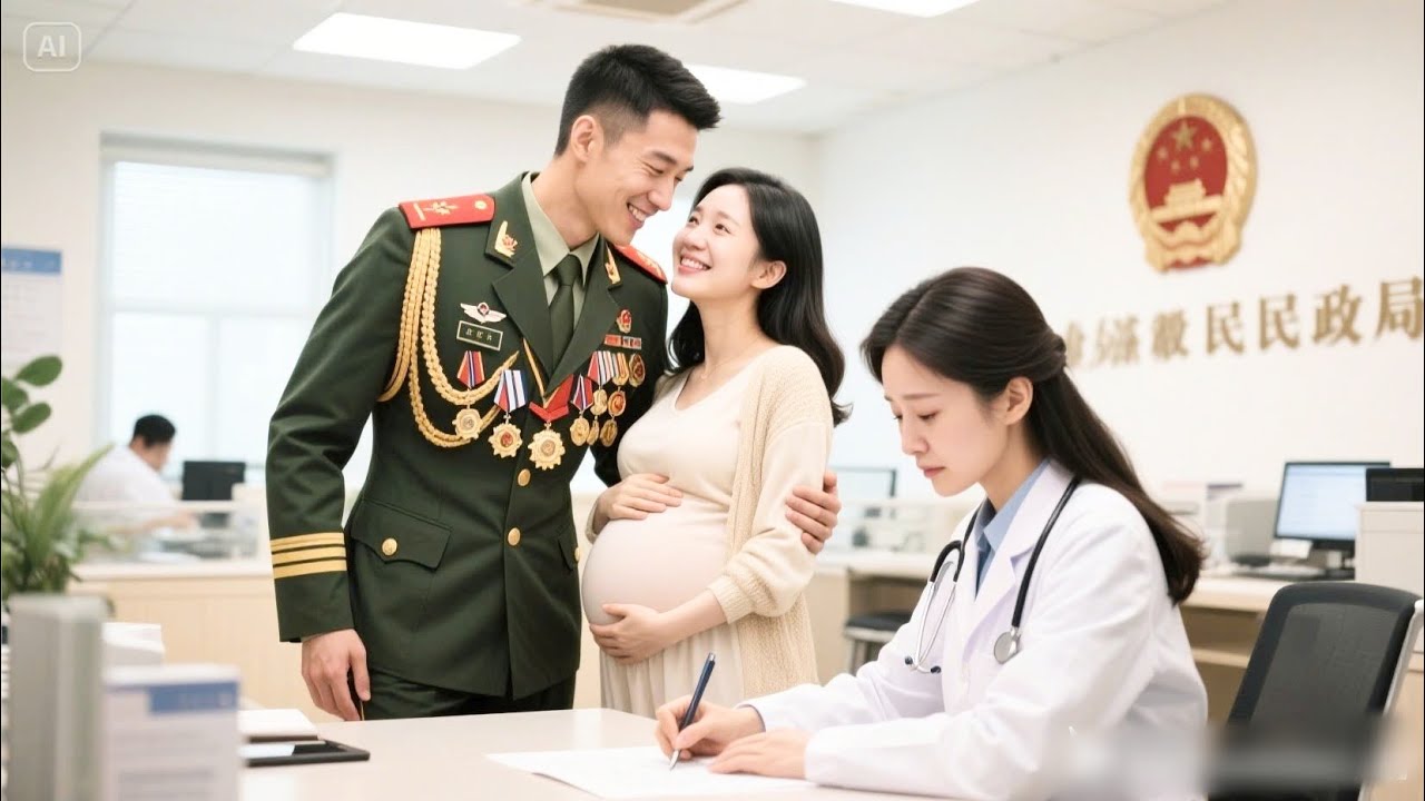 Vừa cưới xong thì vợ bác sĩ phát hiện chồng có con với tiểu tam, vợ đành ký đơn ly hôn